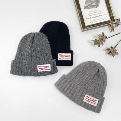 Ihide Soft Warm Tone Women's Wool Winter Hat