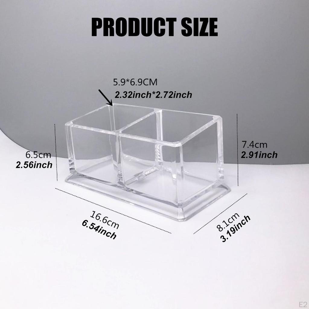 Sugar Dispenser, Transparent Storage Box, Condiment Holder for Home.