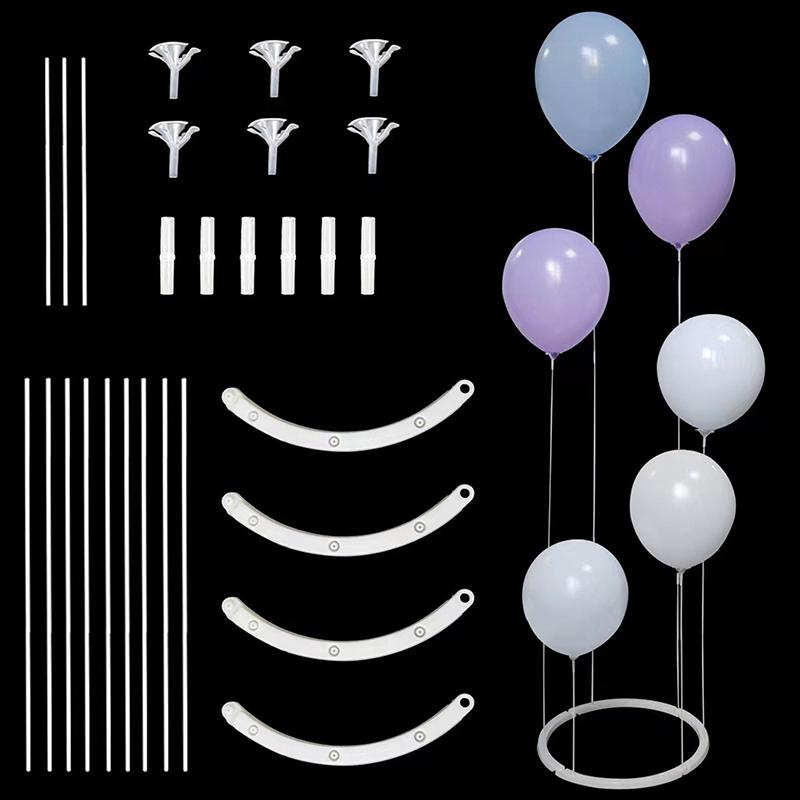 Table Float Balloon Stand Balloons Holder Column Birthday Party Decoration Kid Baby Shower Wedding Ballons Support Party Supplie
