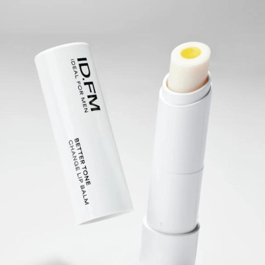 Ideal for Men Better Tone Change Lip Balm/Color Lip Balm Change 4g
