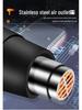 Portable High-Power Digital Display Heat Gun for Electronics and Film Application