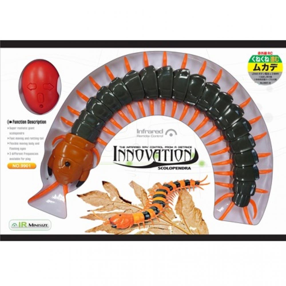 

T Y Sha Irc Виляющая сороконожка [dk 9901 B]