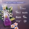 Yardley London Morning Dew Perfume Spray | Fresh Floral Scent | 90% Naturally Derived| Lilly Of Valley & Frangipani | Perfume For Women| 100Ml