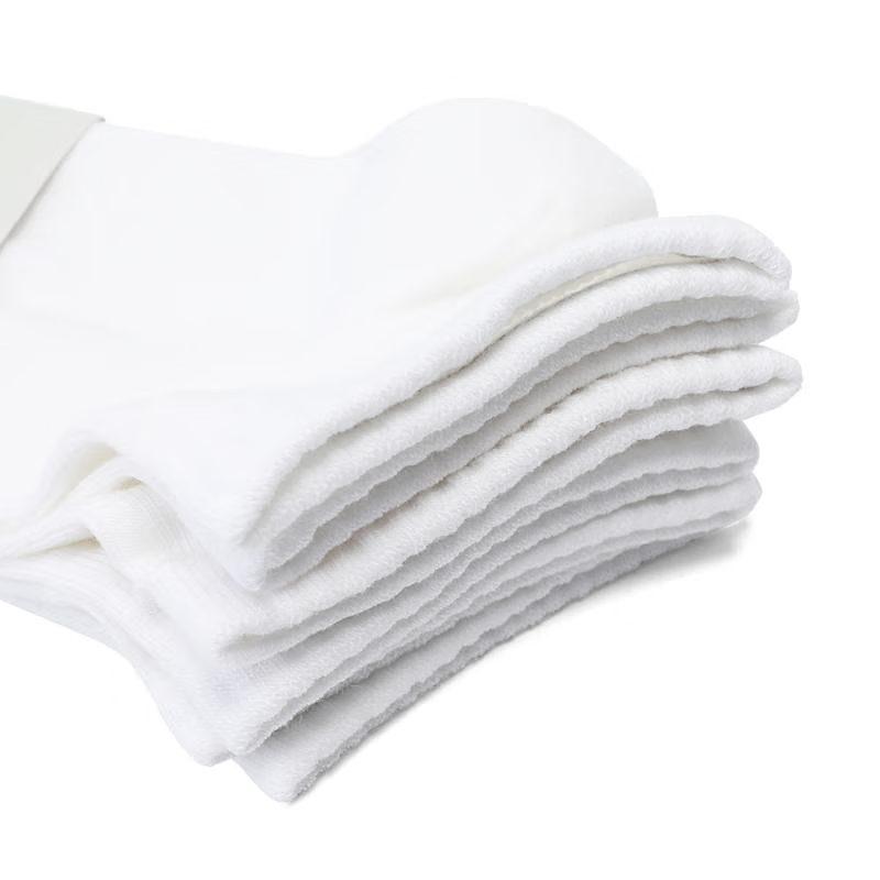 adidas Sportswear Ankle Socks Unisex 3 Pack White JC9267