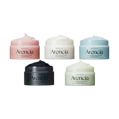Cloud Body & Scalp Scrub - 5 Types
