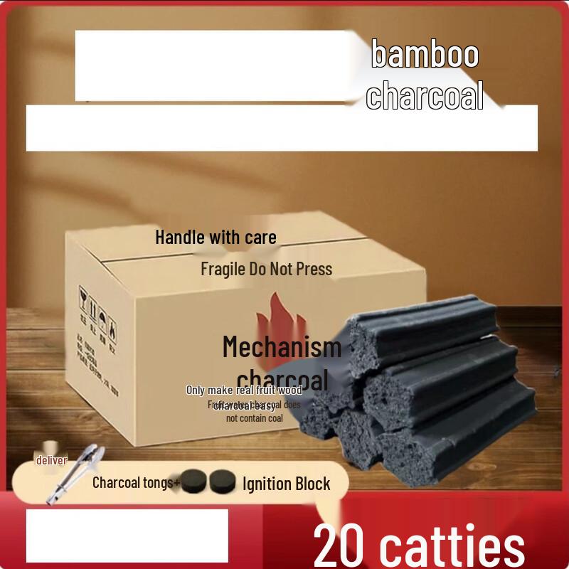 OEING Fruit Wood BBQ Charcoal