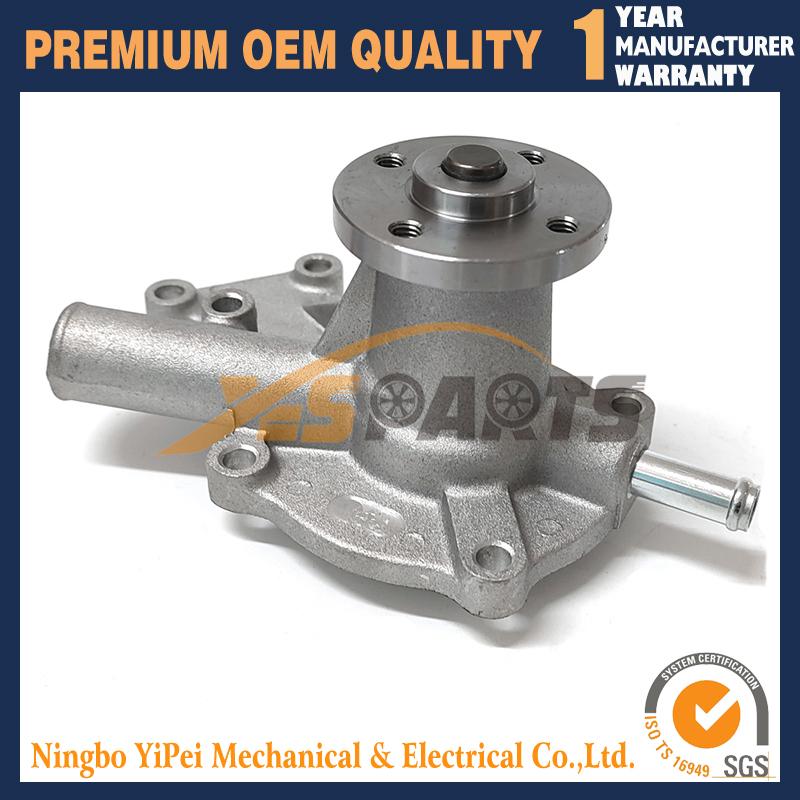 D722 D902 Engine Water Pump for Kubota 19883-73030 15881-73030 15881-73033