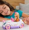 Barbie Chelsea Dream Unicorn Car and Accessory 3 and GXT41 [Dress-Up Doll] [Doll, Vehicle, Playset] [Ages Up]