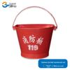 Stainless Steel Fire Sand Bucket