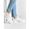 Мужские кроссовки ECCO Street 720 m gore-tex 52081401007 белые