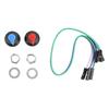 NY-D01 40A 100A Spot Welder Control Board Kit Digital Display Spot Welding Machine Time And Current Control Module AC 110/220V