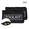 Zipper-Storage Tool Bag Pouch Electrician Organize Small Parts Hand Plumbers Top
