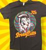 Stray Cats Graphic Tshirt !