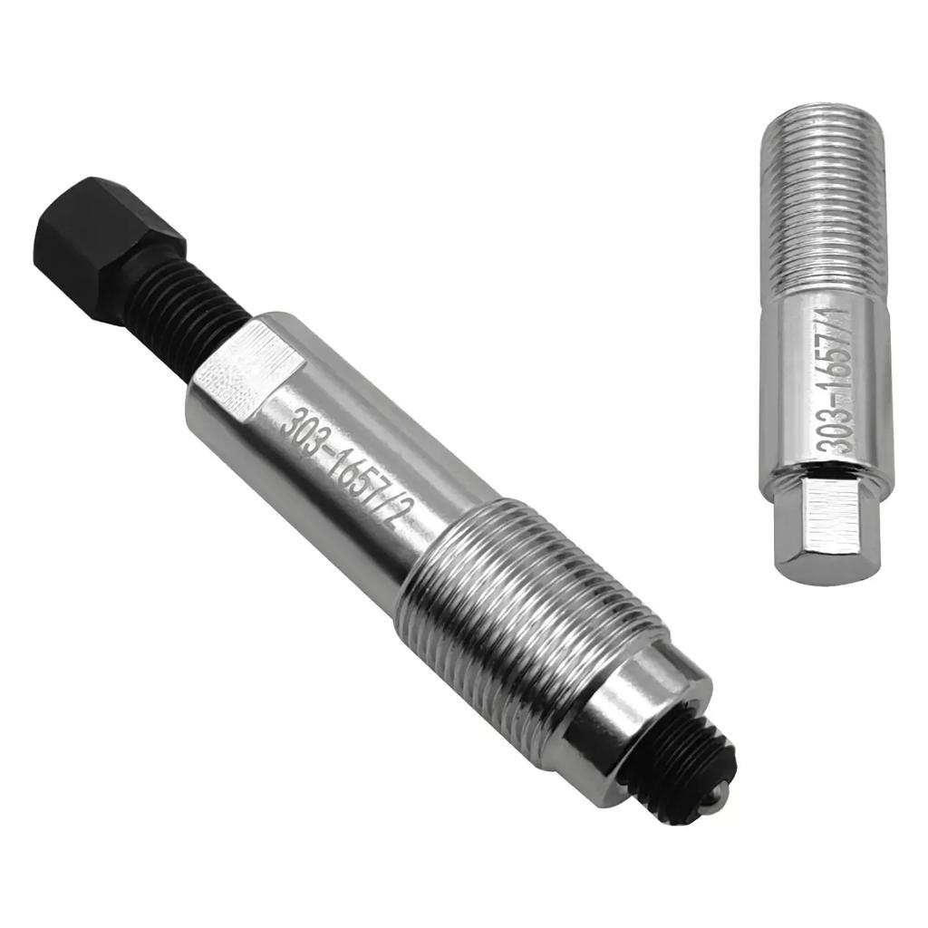 Car Crankshaft Pulley Removal Tool For Ford For Ranger 2.0L Engine 303-1657 Wheel Pulley Removal Tool Accessories