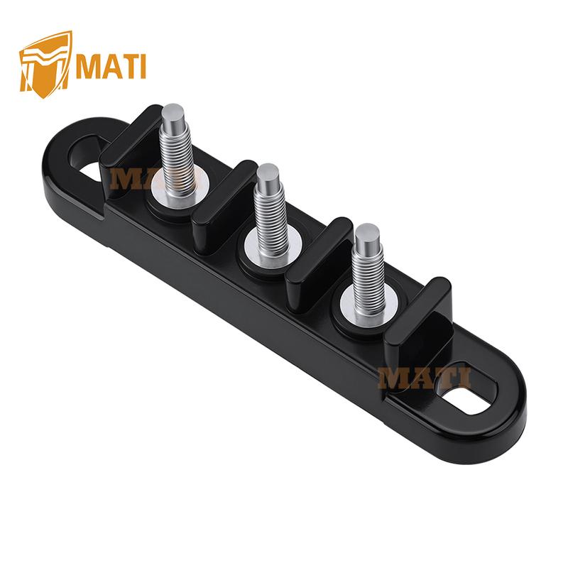 

3 Post Tall Terminal Block For Polaris ACE 325 570 900 Ranger 400 500 570 700 800 900 EM1400 M1400 4011892