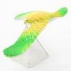 Balancing Eagle with Pyramid Stand Magic Bird Desk Decor Funny Gadgets Novelty Toys for Children's Gift Miniature Figurines