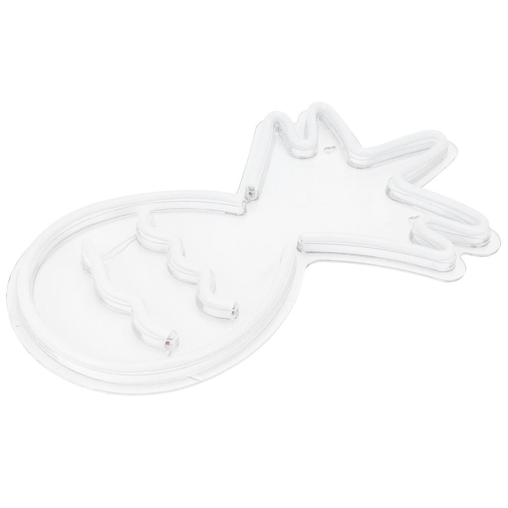 Fruit Shaped LED Neon Light Wall Sign for Home Bedroom Holiday Party Decoration USB Powered