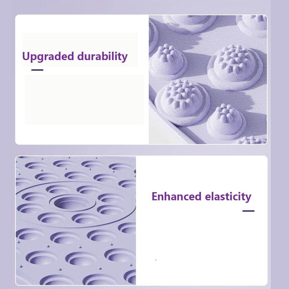 Anti-Slip Acupressure  Mat Muscle Relaxation Finger Pressure Board  Acupoint massager