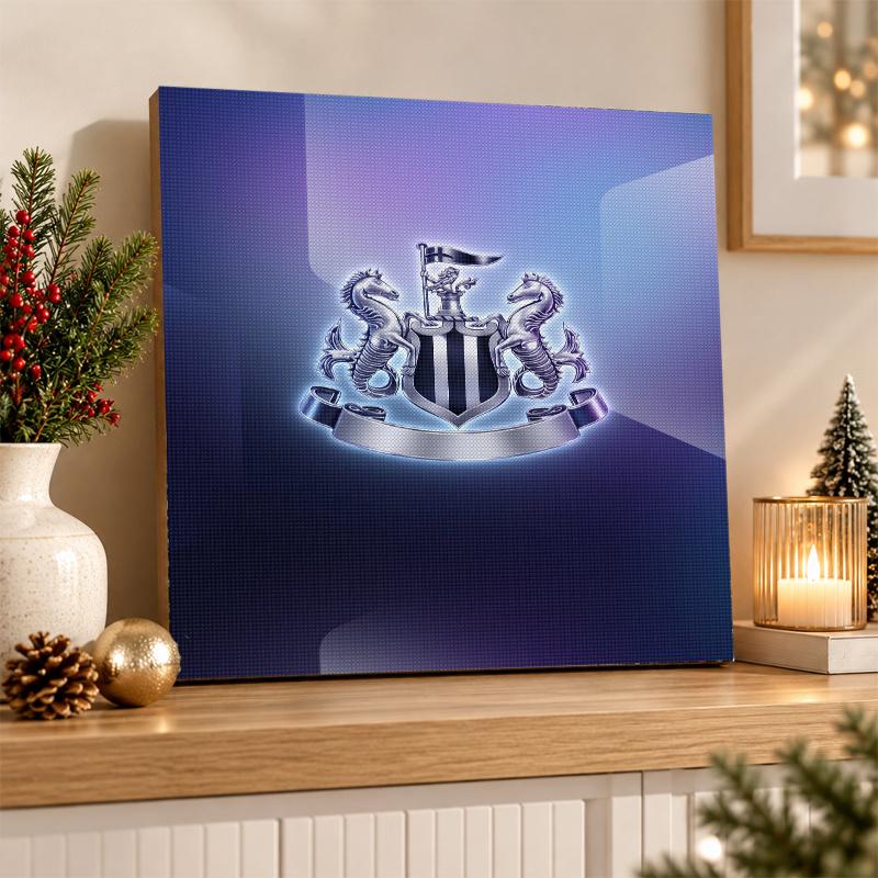 Newcastle United Football Diamond Painting Kit 5D Full Drill DIY Diamond Mosaic Wall Art Home Decor