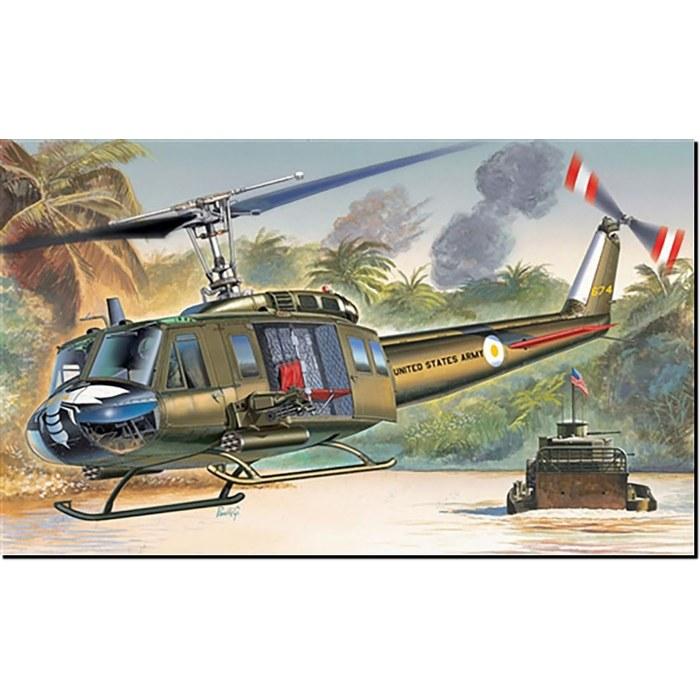 Platz Italeri 1/72 Bell UH-1D Iroquois