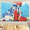 Anime Tapestry Cat Girl Tapestry Cute Manga Wall Hanging Aesthetic Room Decor for Bedroom Tapestry Dorm Perfect Gift Anime Fans