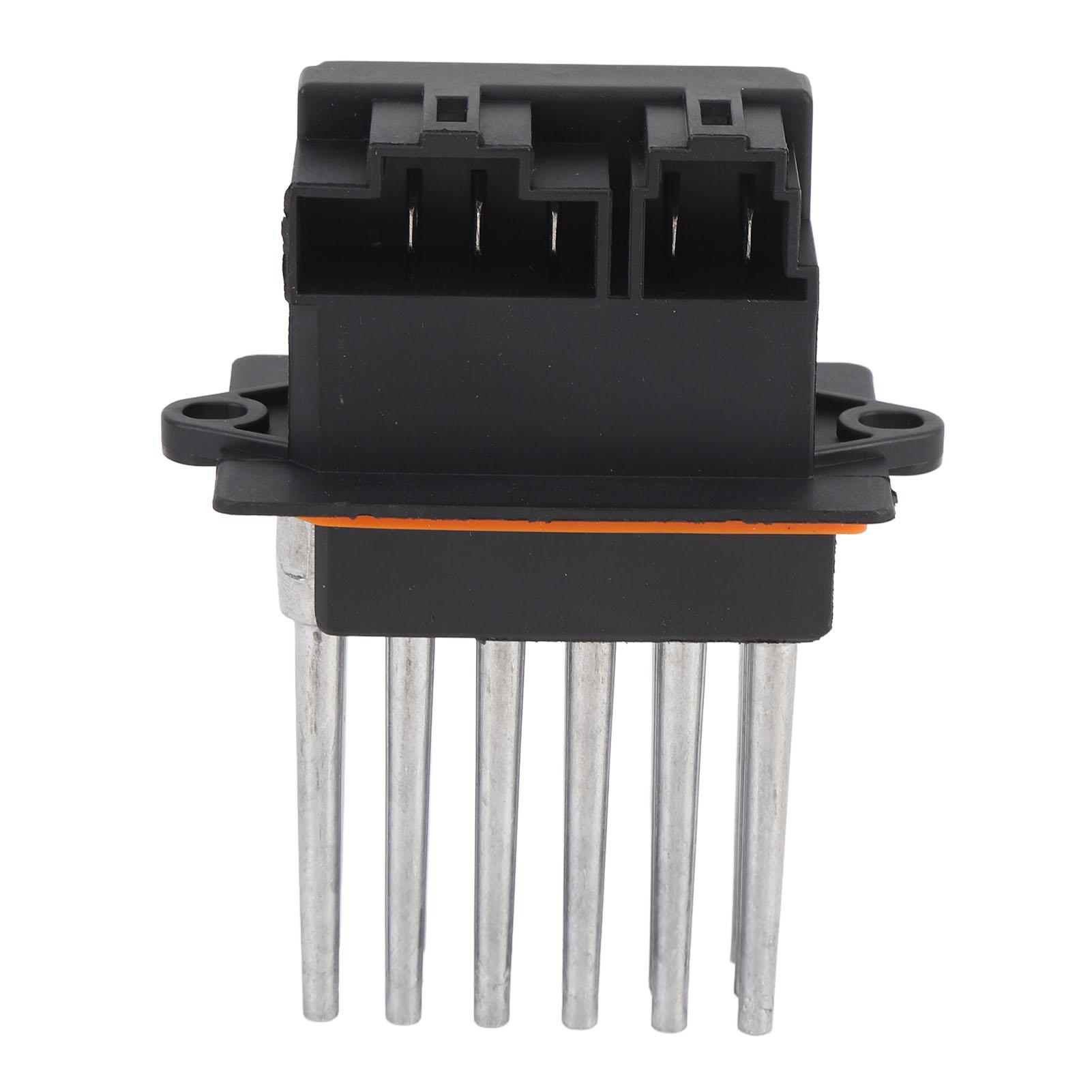 

Heater Blower Motor Resistor with ATC 5 Pins 5012699AA for Grand Cherokee 1999 to 2004 L6 4.0L V8 4.7L