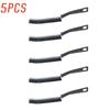 10PCS Gap Brush Toilet Kitchen Tile Bathroom Cleaning Multifunctional Window Slot Groove Dust Brush Hard Bristle Cleaning Brush