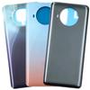 Per Xiaomi Mi 10T Lite 5G cover posteriore batteria pannello in vetro 3D scocca posteriore con adesivo