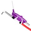 Fishing Bite Alarm Angling Pole Alert Light Night Fishing Float Alert for Anglers Fishermen Men Fathers Husbands Freshwater Sea