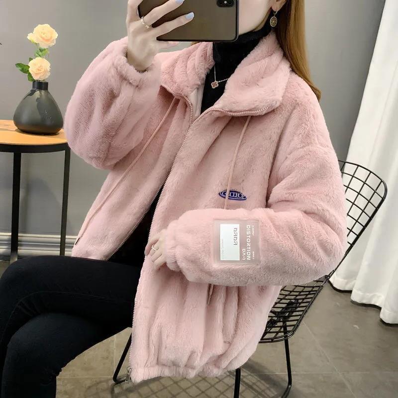 

Женская плотная хлопковая куртка XL