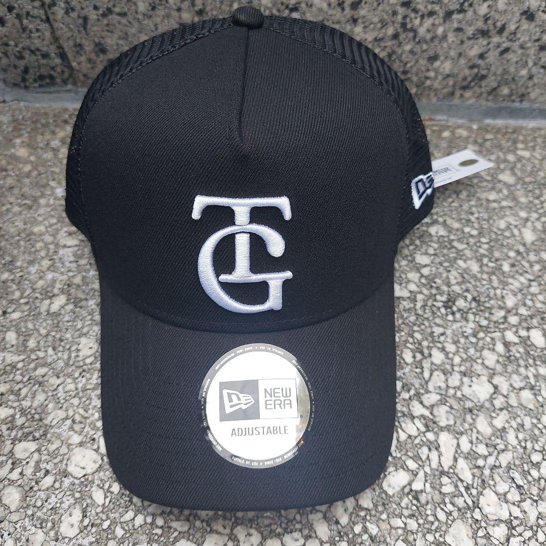 

[USED] Yomiuri Giants New Era Visitor Mesh A Frame