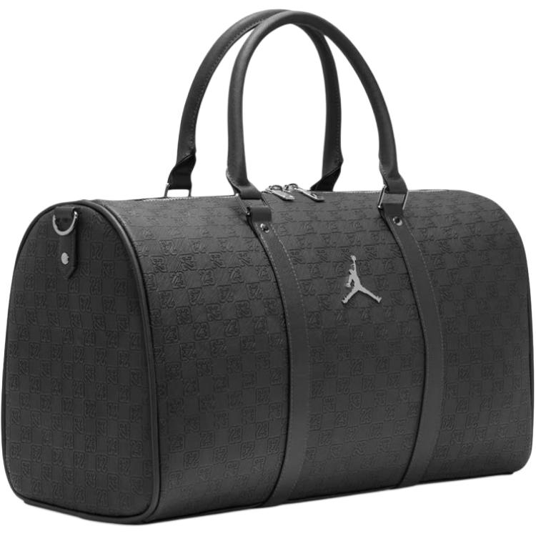 Jordan 25L Polyester Handbag Travel Bag Unisex Black