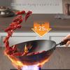 SUPOR Fine Iron Stir-fry Wok