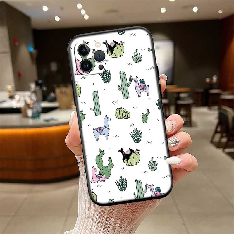 NH5 Alpaka Neue High-End Schale Handyhülle für iPhone SE X XS XR 16E 17 11 Pro Max 8 7 6 6s Plus Air
