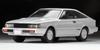 Tomica Limited Vintage Neo Scale Nissan Gazelle G Silver Finished Model 1/64 LV-N154b XE-II