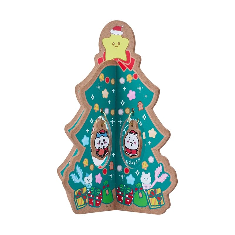 

Chikawa Any My Lottery E Prize Selectable Christmas Goods Wood Tree