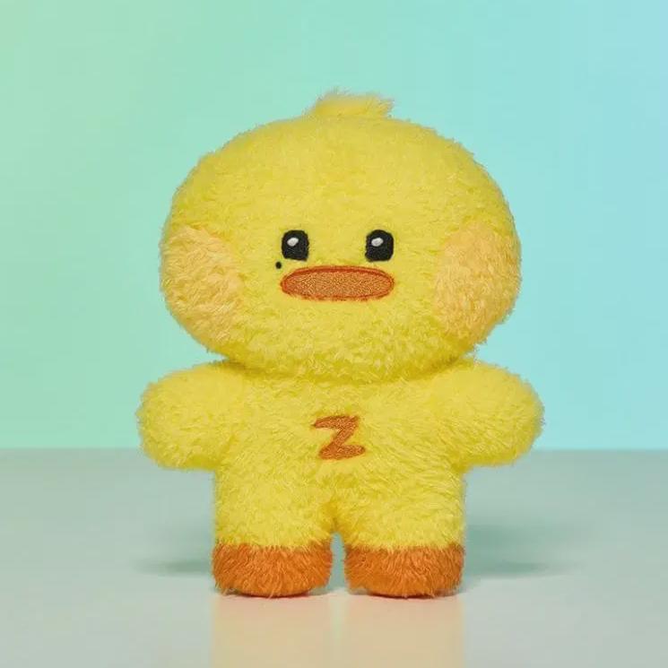 

ZEROBASEONE Jevewon Zerony Tanini Костюм Плюшевая кукла Нераспечатанная