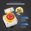 Emergency Stop Button Control Box
