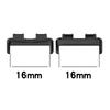2Pcs Armband Strap Adapter Armband Armband Adapter Armband Anschluss für Huawei Band 9 8