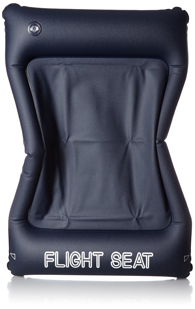 Flight Comfort 56 Black [Concise] Seat, In-flight Goods, cm, 0.23 kg,