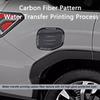QHCP Car Fuel Tank Cover Protection ABS Gas Tank Cap Petrol Cover Anti-scratch Fit For Subaru Forester 2025 Exterior Accessories