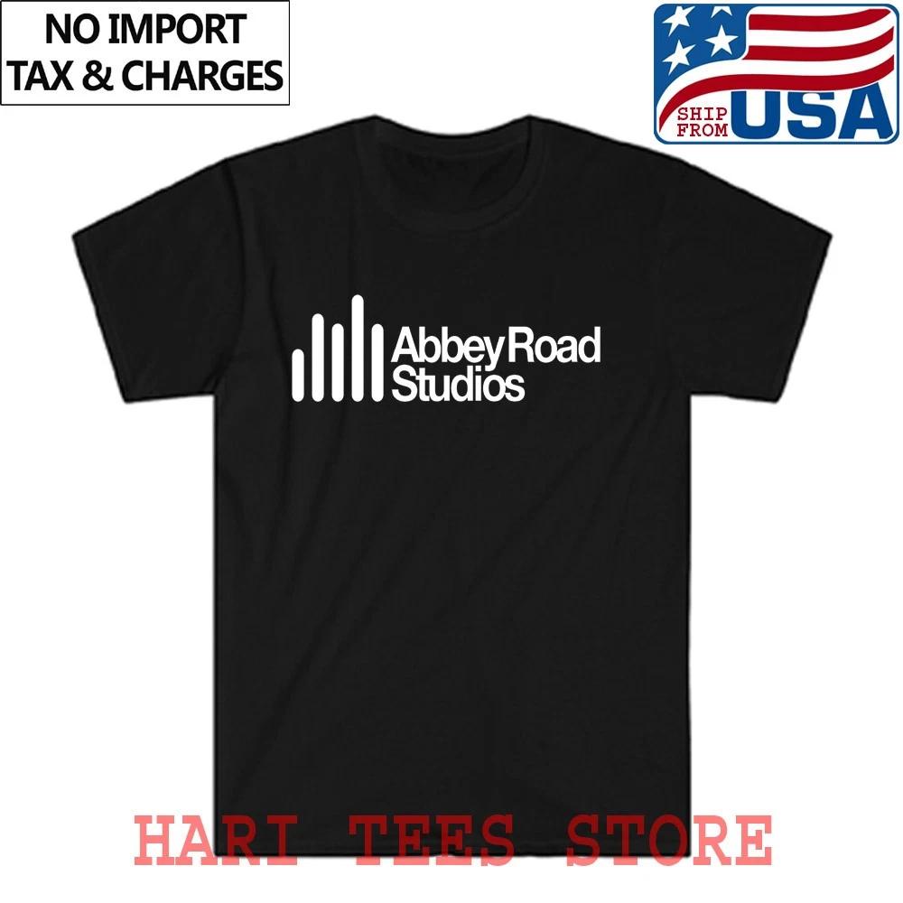 Abbey Road Studios Men s Black Size S-5XL S