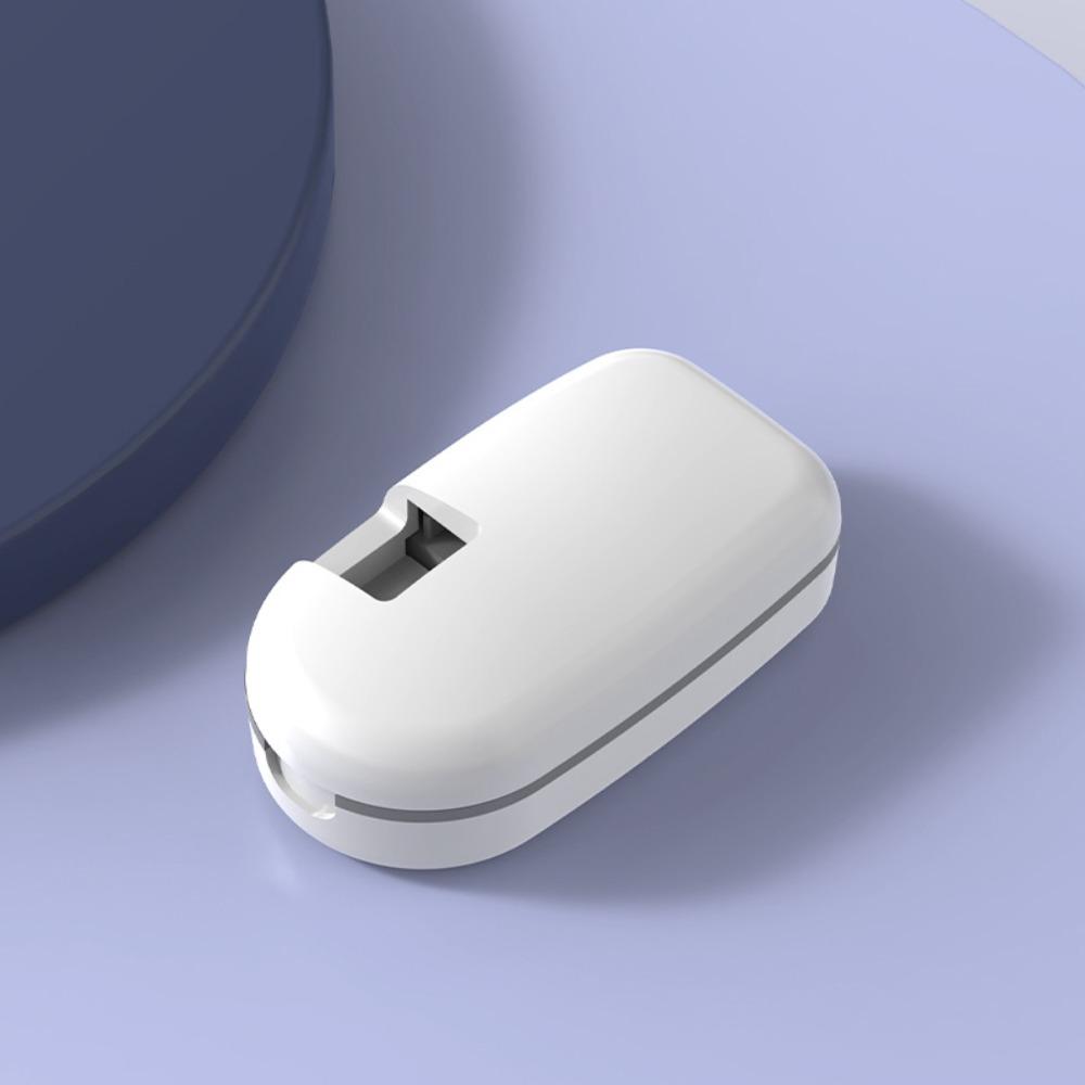 Multifunctional Pill Box with Pill Cutter 3 in 1 Medicine Tablet Storage Box  for Home Travel
