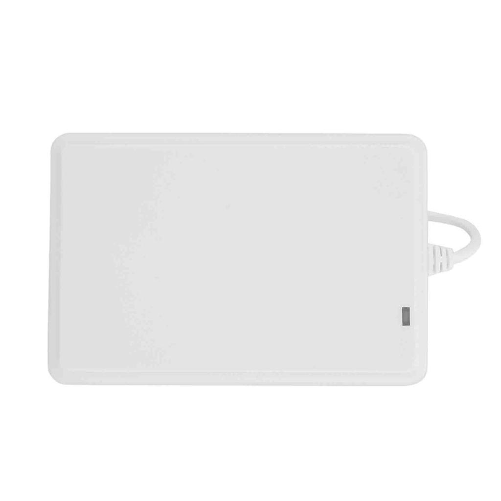 Ic ID-kort Icke-kontakt USB Drivrutinsfri NFC Dörråtkomstkortläsare (13.56Mhz/IC-kort)