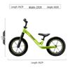 COOGHI S3 Kids' Balance Bike
