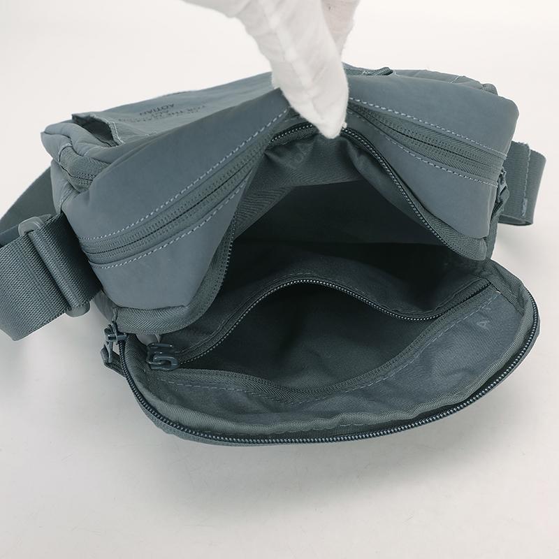 Men's Crossbody Bag Lightweight Shoulder Bag