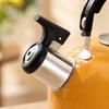 Large Capacity Portable Whistling Kettle for Tea And Coffee, Induction Hobs.