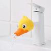Bathroom Sink Nozzle Faucet Extender Animal Shaped Water Tap Extension Kitchen Faucet Accessories for Children Kid Hand Washing