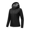 Men's & Women's Couple Hooded Softshell Jacket - Windproof, Warm, Loose Fit, Casual Sportswear for Spring & Autumn
