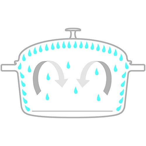 Staub Wa-NABE Cherry Large 20cm (Hand-Handled Cast Iron Enamel Pot, 3-Cup Capacity, Induction Compatible) [Official Japanese Product] Wa-NABE 40501-07